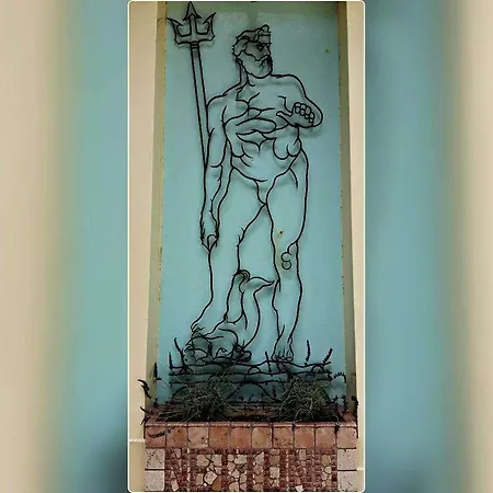 Nettuno Szálloda Porto San Giorgio