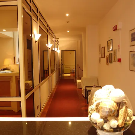 Szálloda Nettuno Porto San Giorgio