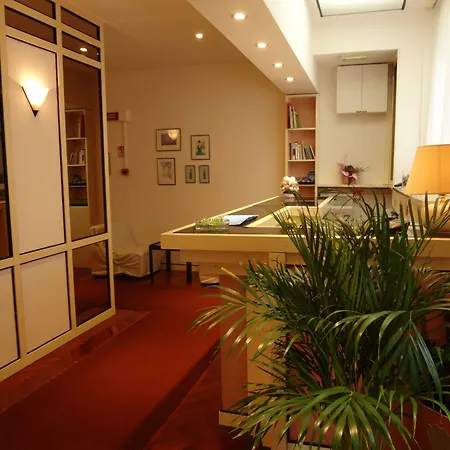 Nettuno Szálloda 3*