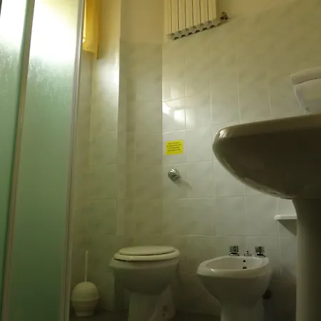 Szálloda Nettuno Porto San Giorgio