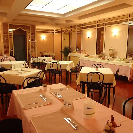 Szálloda Nettuno 3*