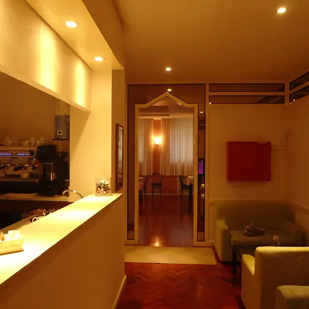 Nettuno Szálloda Porto San Giorgio