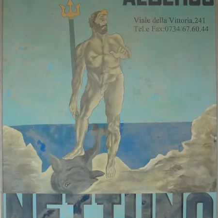 ホテル Nettuno ポルト・サン・ジョルジョ