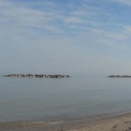 Szálloda Nettuno 3*