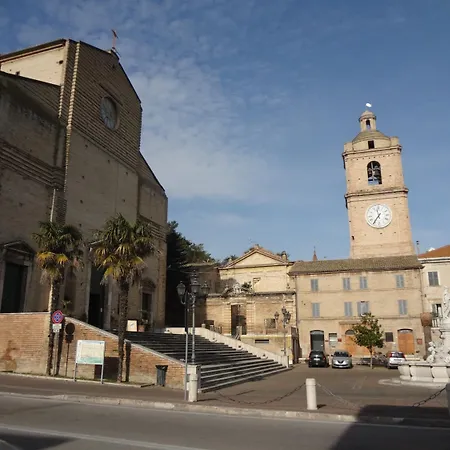Nettuno 3* Porto San Giorgio