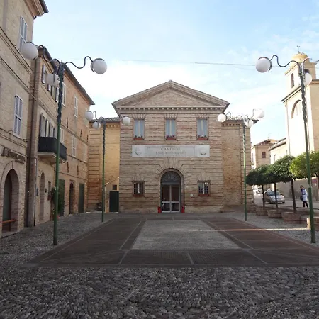 Nettuno Szálloda Porto San Giorgio